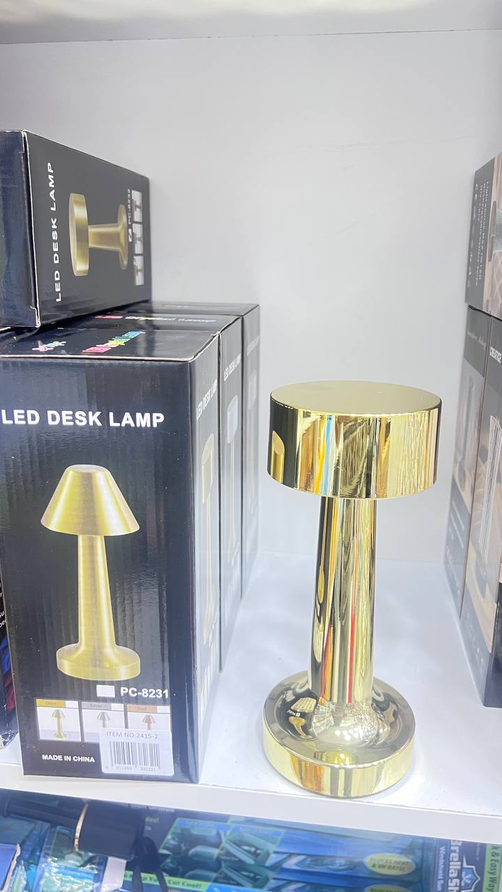 LED Desk lamp مصباح مكتبي