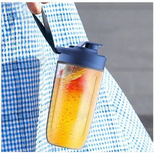 Mixeur portable avec une seule tasse خلاط محمول مزودة بمنفذ USB بسعة 520 مل