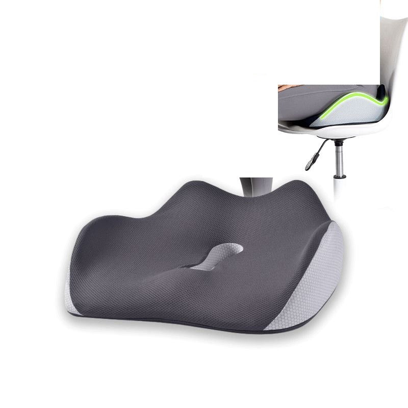 وسادة إسفنجية مريحة، مصححة لوضعية الجسم Coussin Ergonomique en Mousse à Mémoire de Forme