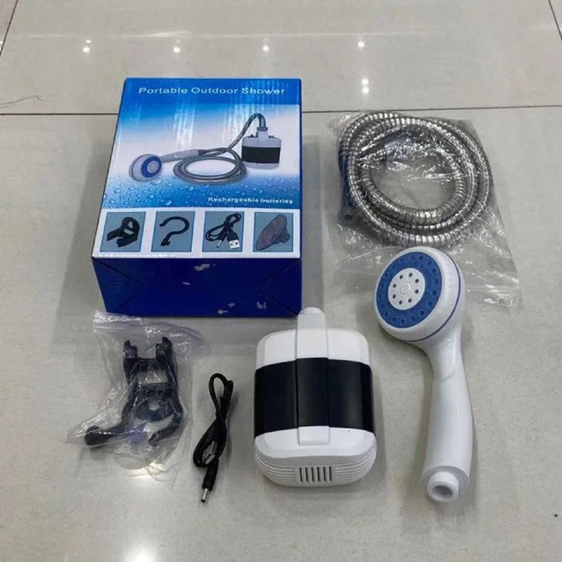 Douche de camping portable Shower heads