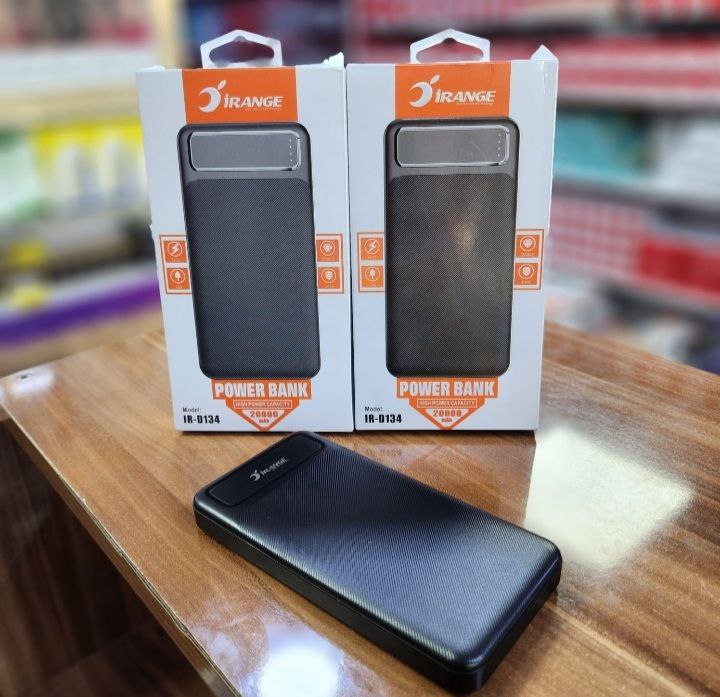 Power bank 20000MAH 22.5W IR-D134