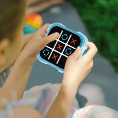 لعبة إكس Smart Tic Tac Toe Game