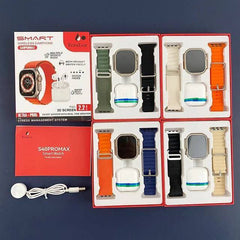 Smart watch S40PROMAX Fendior 3D Screen