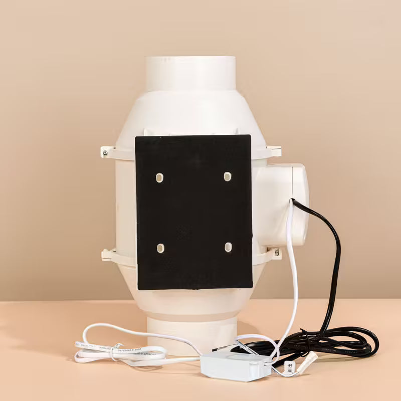 نظام تهوية ذكي مقاوم للماء Système de ventilation intelligente étanche