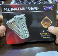 Rechargeable shaver ماكينة حلاقة قابلة لإعادة الشحن RSCW-Q588