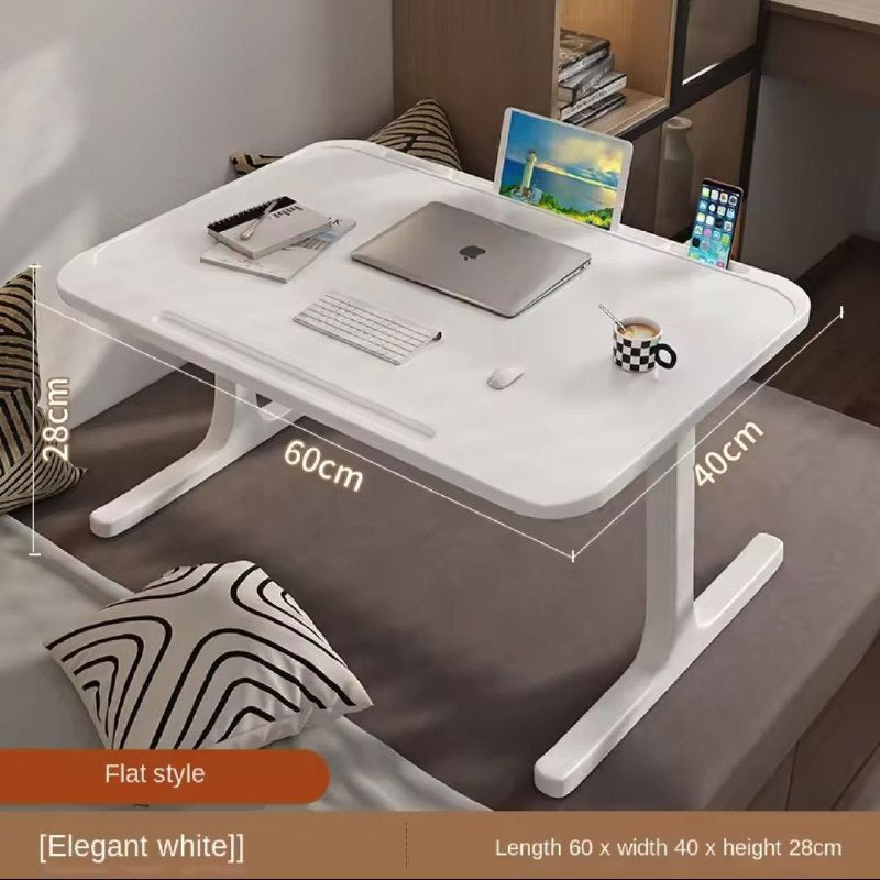 Table de lit pour PC portable