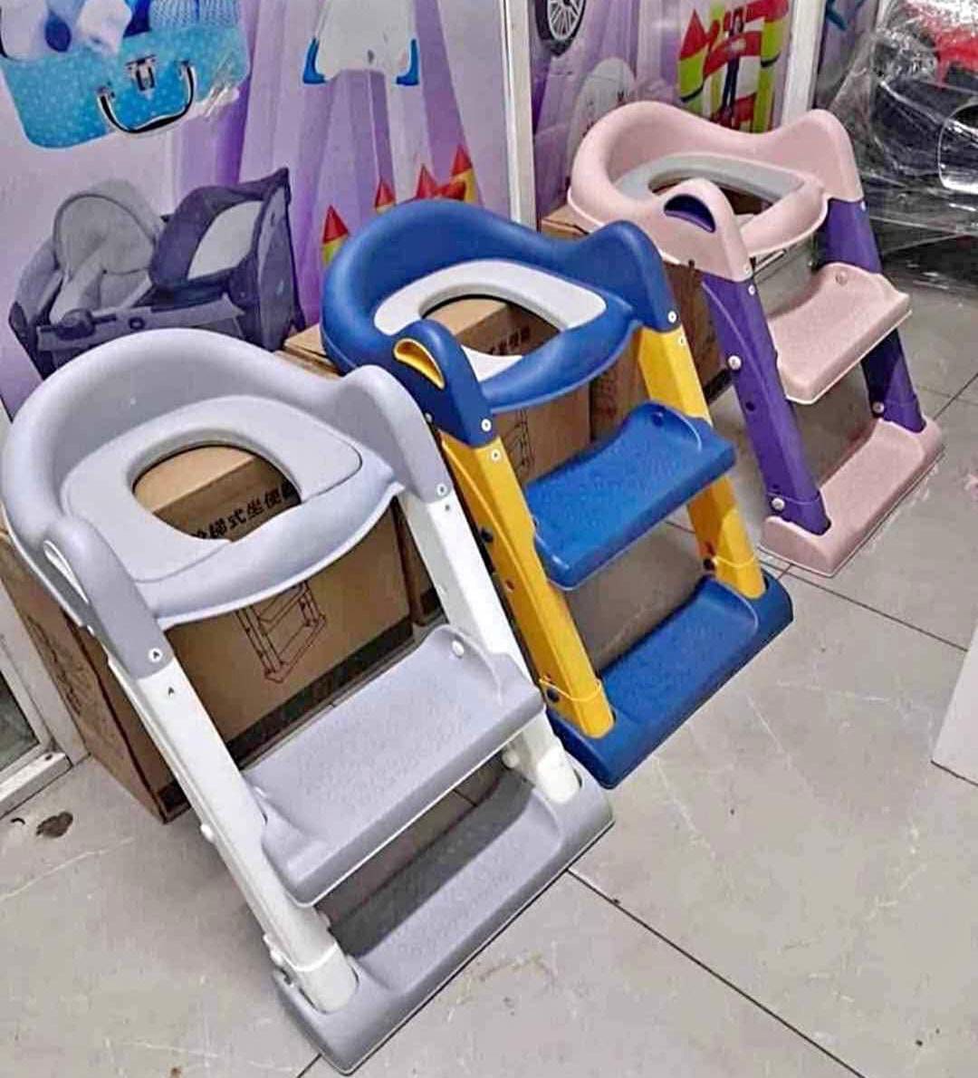 Siège d'apprentissage de la propreté pour enfants