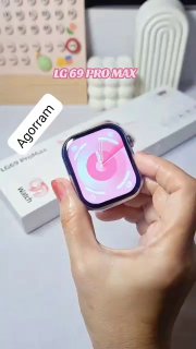 Smart watch LG69 ProMax