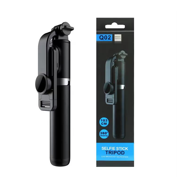 Q02 Selfie stick TRIPOD