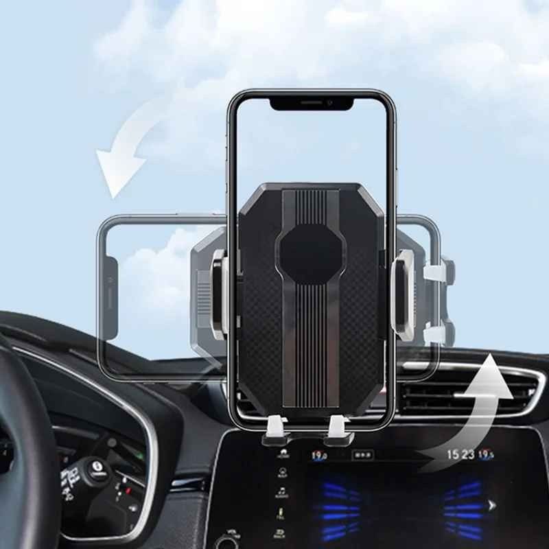 Support de téléphone multi-articulé pour voiture حامل هاتف السيارة متعدد المفاصل