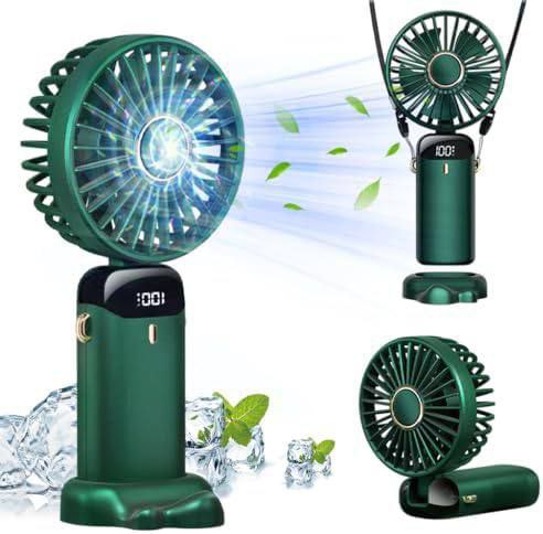 Mini ventilateur Fan Handheld desktop fan