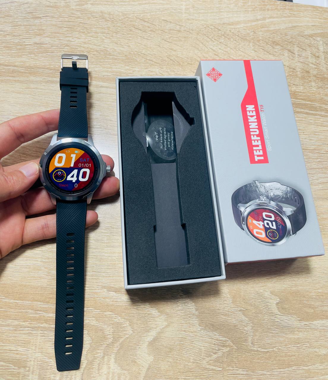 TELEFUNKEN Smart watch