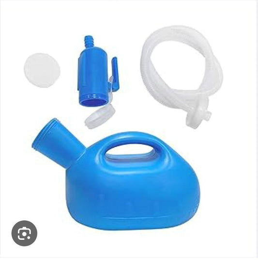 مبولة محمولة للنساء والرجال Urinoir