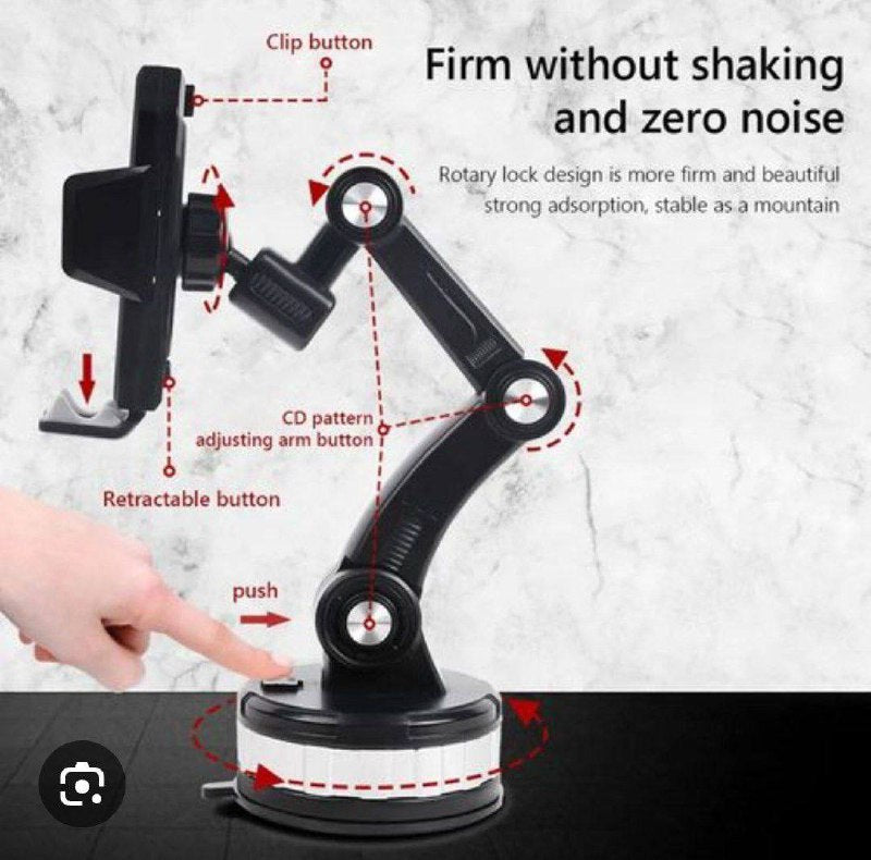 Support de téléphone universel pour voiture حامل هاتف للسيارة