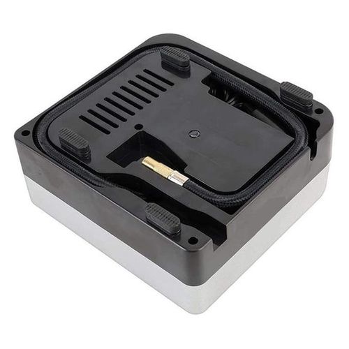 compresseur de pneus 12V منفاخ إطارات كهربائي محمول عالي التحمل