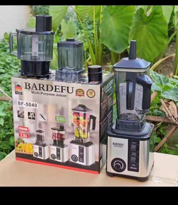 عصارة الوحش الماني 9500W Mixeur 3in1 Blender
