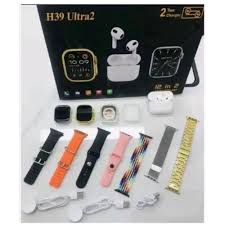 Smart watch H39 ULTRA2 12in1