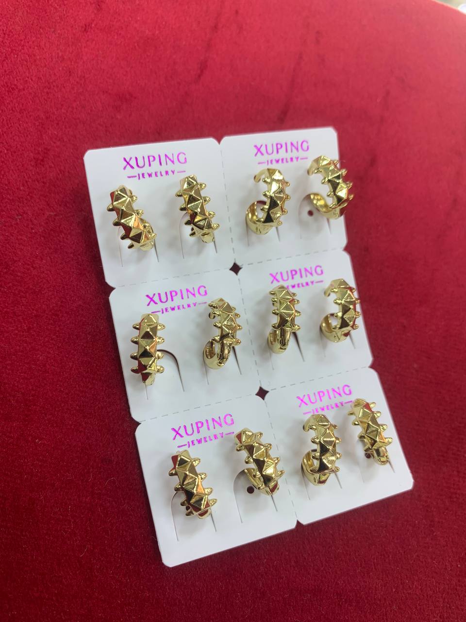 حلقات XUPING