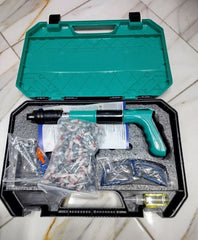 بيسطولي مع 120 مسمار Pistolet 120 Clous
