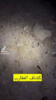 مصباح يدوي بالأشعة فوق البنفسجية، كاشف العقارب la