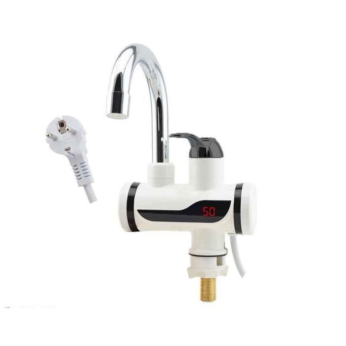 Robinet d'eau chaude instantané صنبور الماء الساخن الفوري