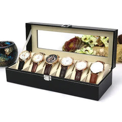 علبة عرض الساعات Boite montre 5positions
