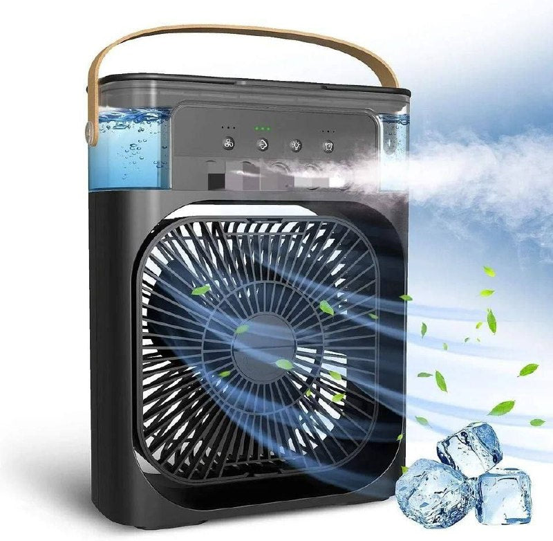 Mini cooling fan