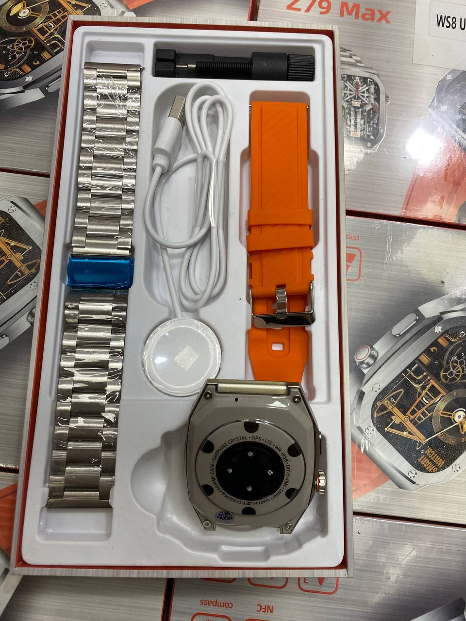 Smart Watch Z79 Max WS8 Ultra