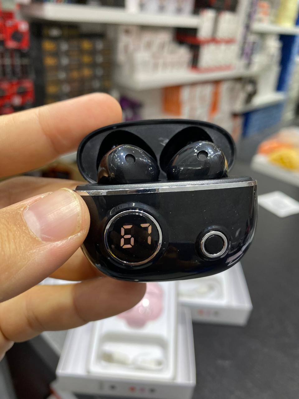 Hit-Buds R2 Ecouters sans fil True Wireless Stereo 5.3