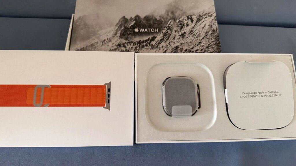 Smart Watch Watch 2bracelets avec Vis