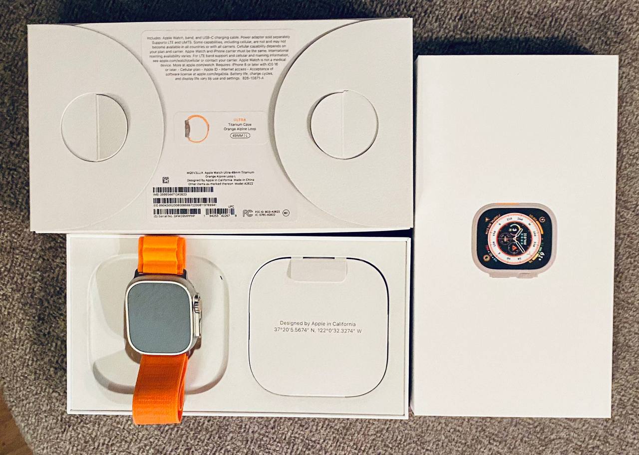Smart Watch Watch 2bracelets avec Vis