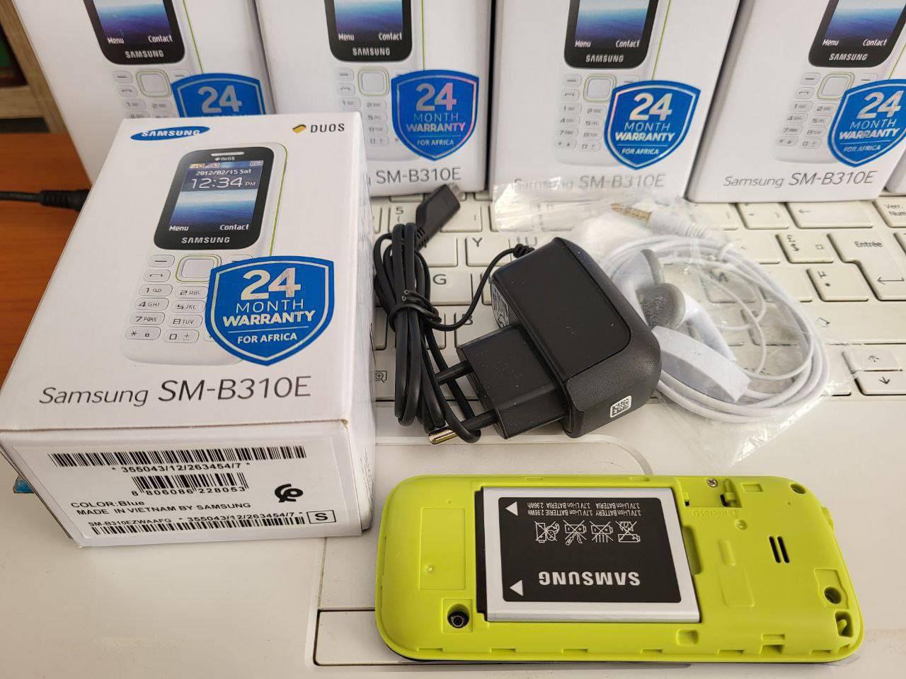 Portable SAMSUNG SM-B310E