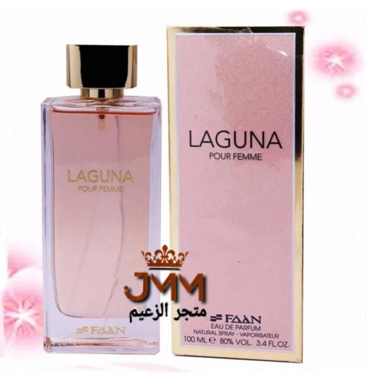 عطر *laguna pour femme* FAAN شبيه لعطر DOLCE&GABBANA POUR FEMME Eau de parfum 100ml