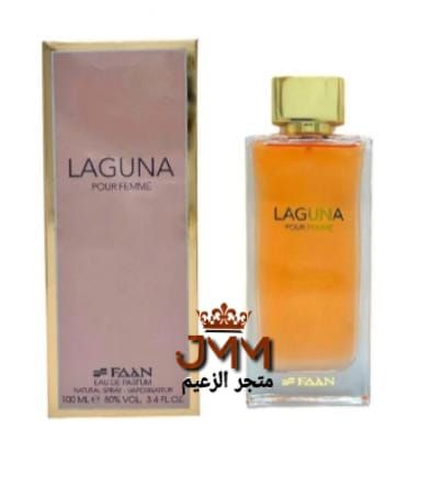 عطر *laguna pour femme* FAAN شبيه لعطر DOLCE&GABBANA POUR FEMME Eau de parfum 100ml