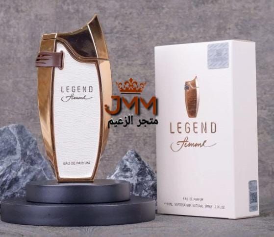 Eau de parfum 80 ml LEGEND FEMME عطر ليجند فيم 80 مل