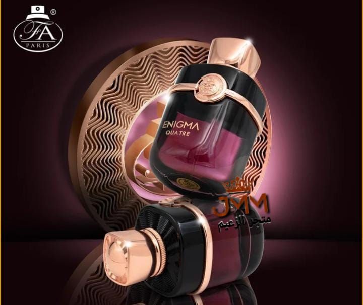 Eau de parfum Enigma Quatre عطر