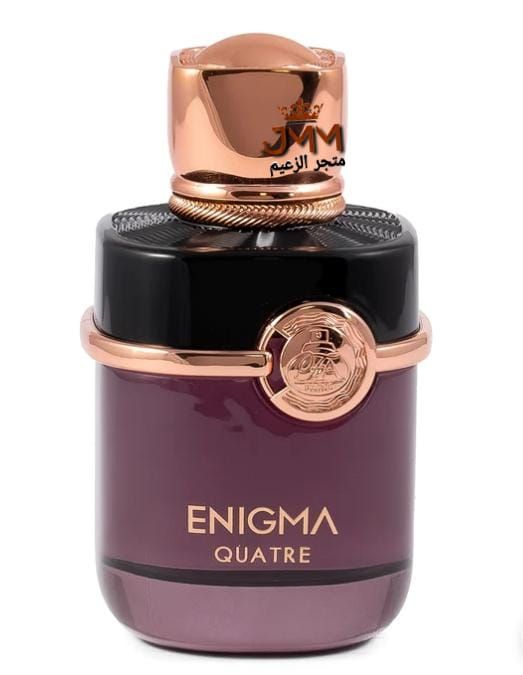 Eau de parfum Enigma Quatre عطر