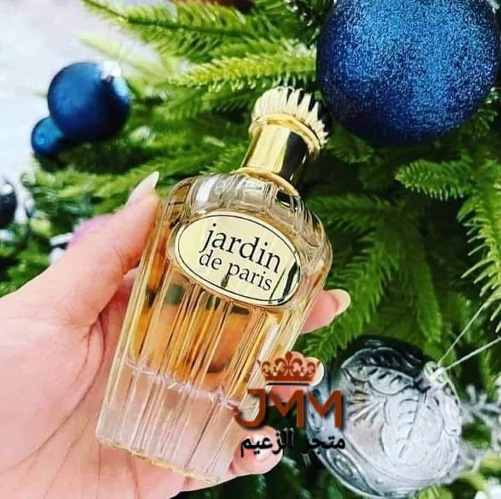 عطر للنساء عطر رهيب بجنن Jardin de Paris