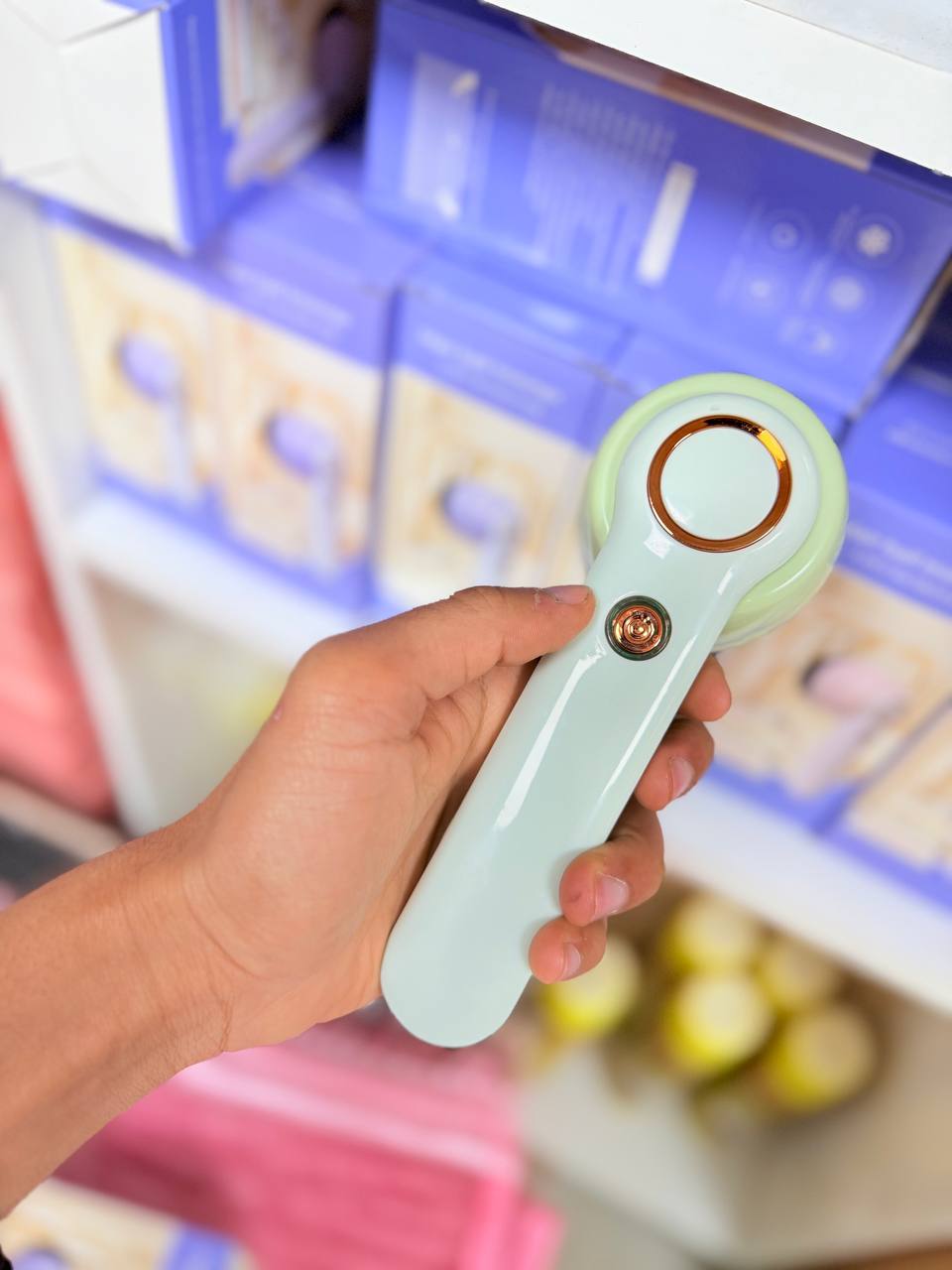 آلة الخملة قابل للشحن Hair ball trimmer