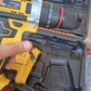 مثقاب لاسلكي قابل لإعادة الشحن Perceuse Visseuse Sans Fil Rechargeable 21V