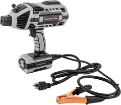 Poste à souder 110V ماكينة لحام 110 فولت، مسدس لحام يدوي بتقنية IGBT، طقم ماكينة لحام كهربائية بستة أوضاع متغيرة مع قناع لحام