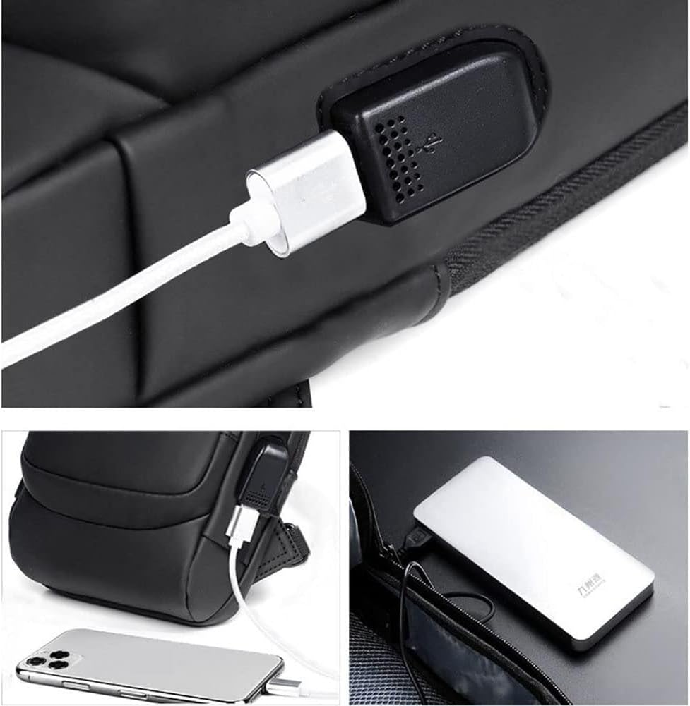 FASHION WATERPROOF BAG حقيبة أنيقة مقاومة للماء