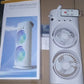 Double-ended Spray Fan