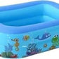 120x90x30cmمسبح أطفال قابل للنفخ Piscine Gonflable pour Enfants