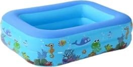 120x90x30cmمسبح أطفال قابل للنفخ Piscine Gonflable pour Enfants