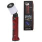Battery Powered Adjustable LED Flashlight مصباح يدوي LED قابل للتعديل يعمل بالبطارية