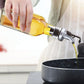 Salad dressing anti-dust Spout