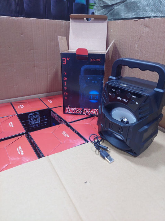 Wireless Speaker Haut parleur KTS-1057