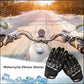 قفازات سباق واقية للمفاصل الصلبة تعمل باللمس للدراجات النارية Gants de moto tactiles, gants de course à protection renforcée pour écrans tactiles