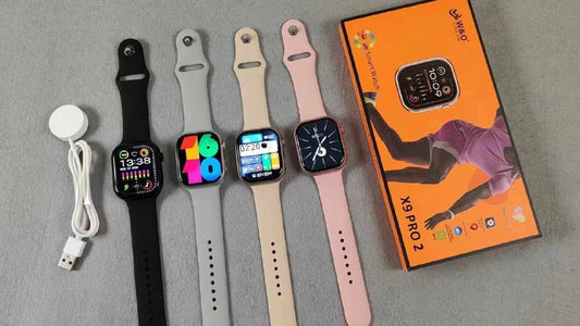 Smart watch X9 PRO2